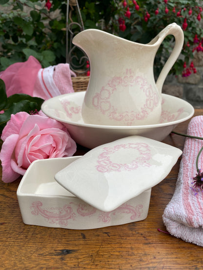 Service de toilette Crown