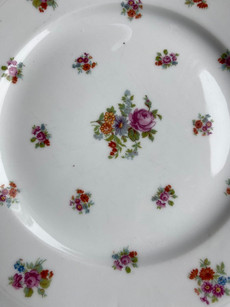 Assiettes Pallas Limoges