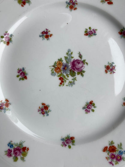 Assiettes Pallas Limoges