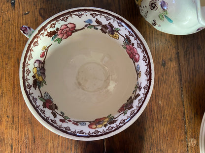 Service à thé Nabob