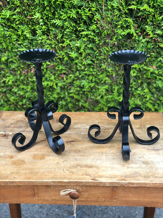 Chandeliers Fer Forgé