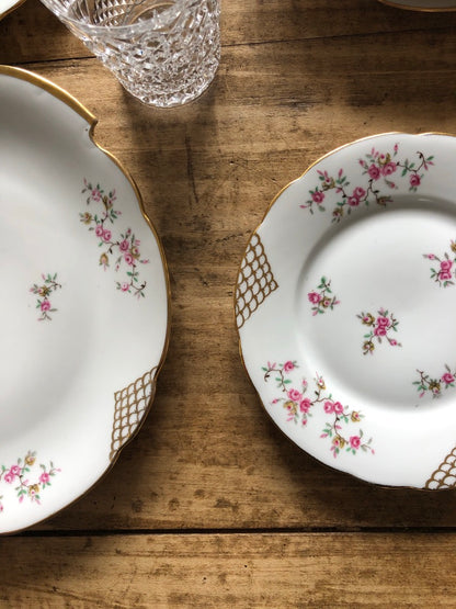 Service dessert Limoges