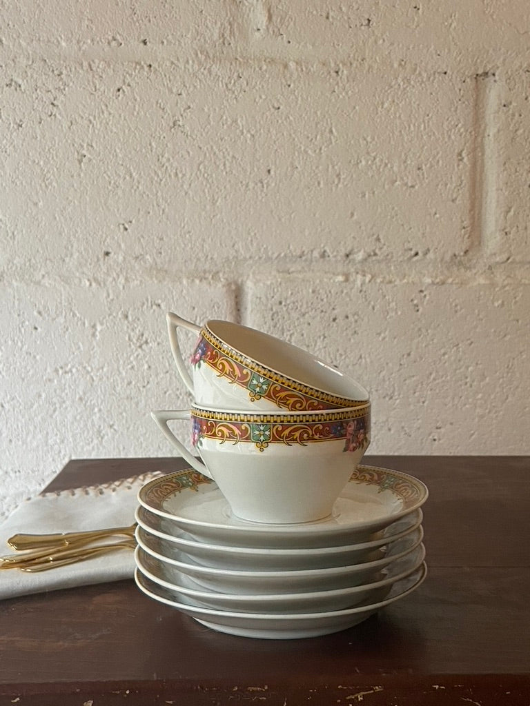 Service café Limoges