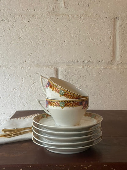 Service café Limoges