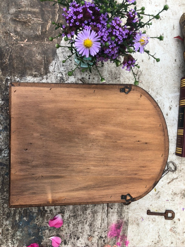 Ancienne Boîte à Clés