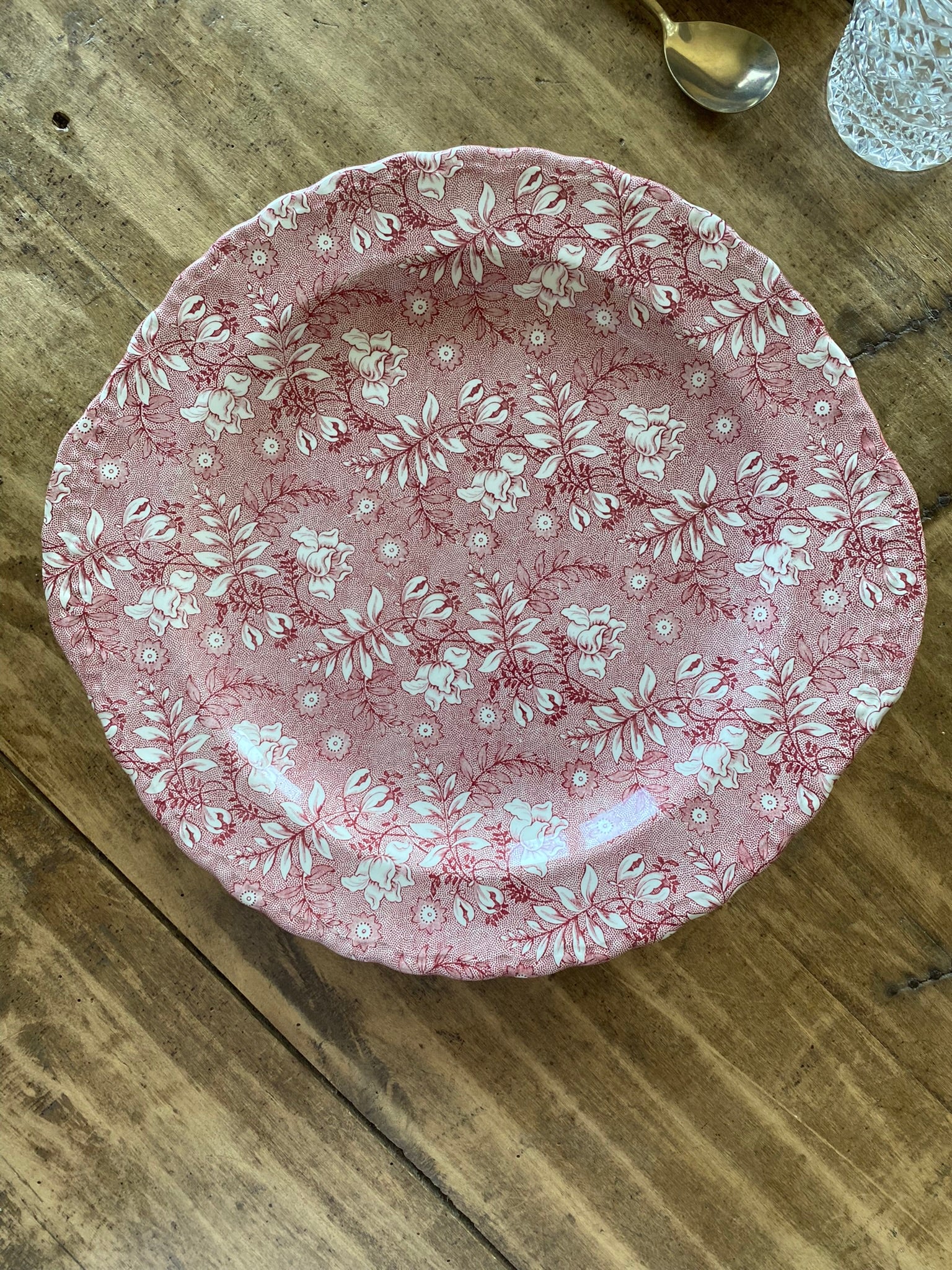 Service dessert Velvet