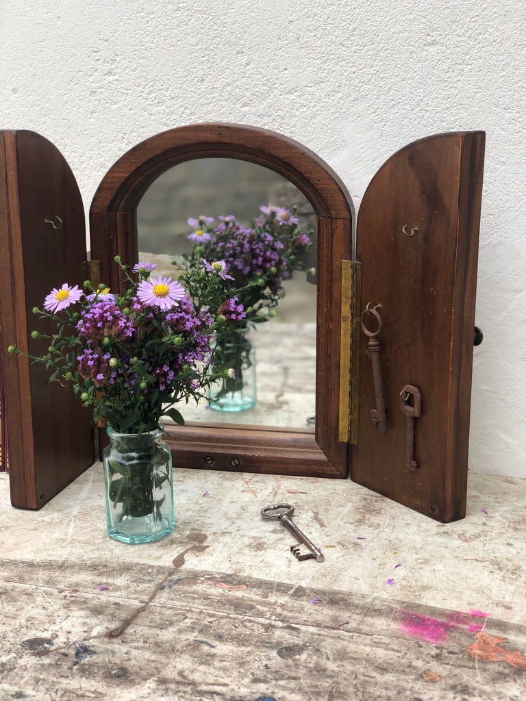 Ancienne Boîte à Clés