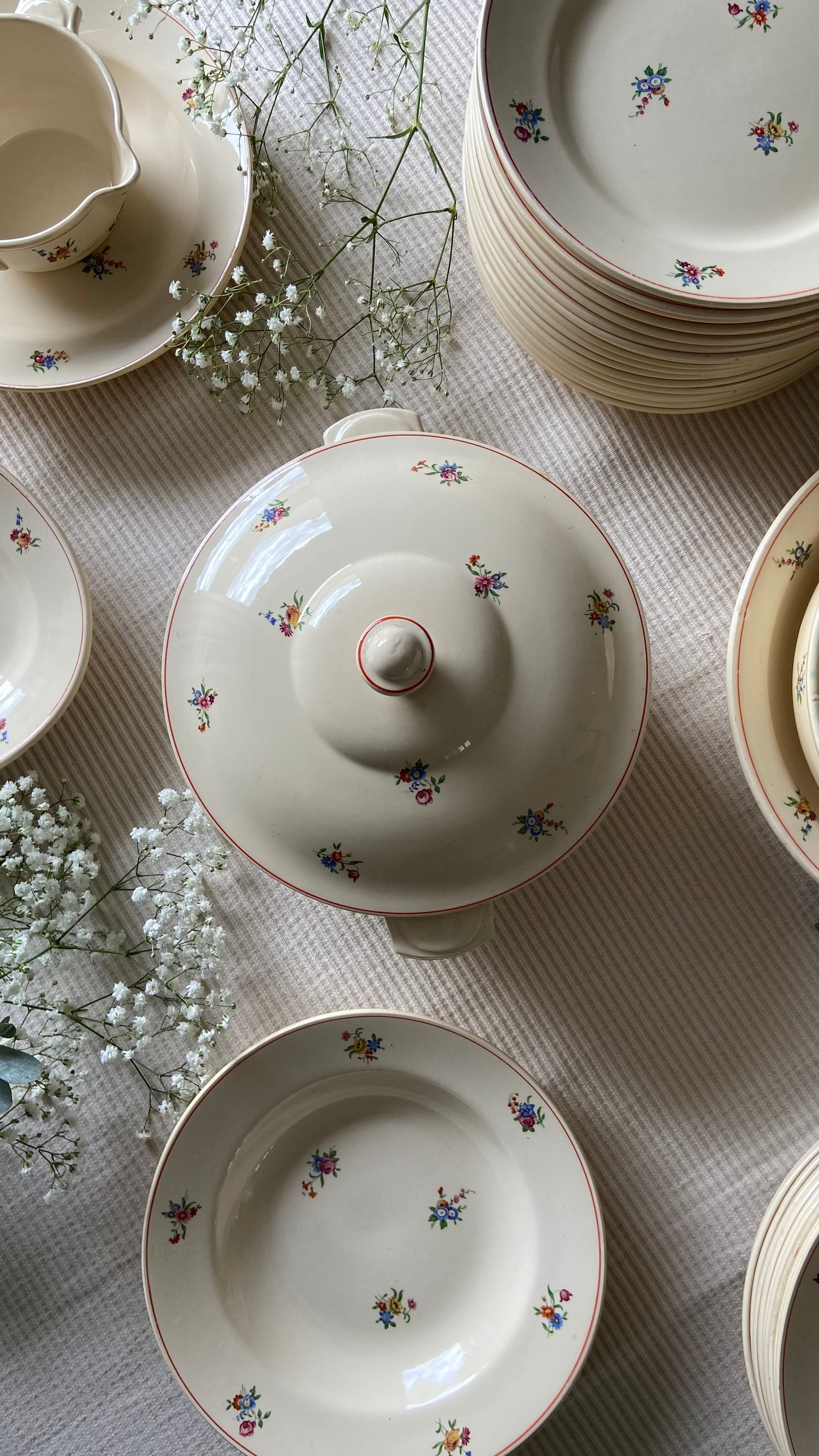 Assiettes & plats Périgord