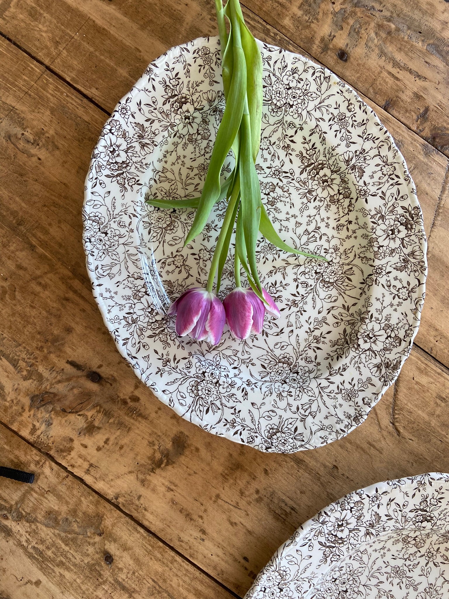 Plat anglais Rosemarie