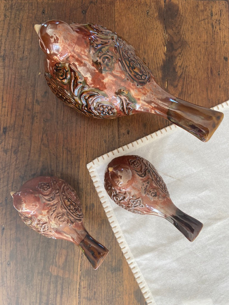 Trio d’Oiseaux