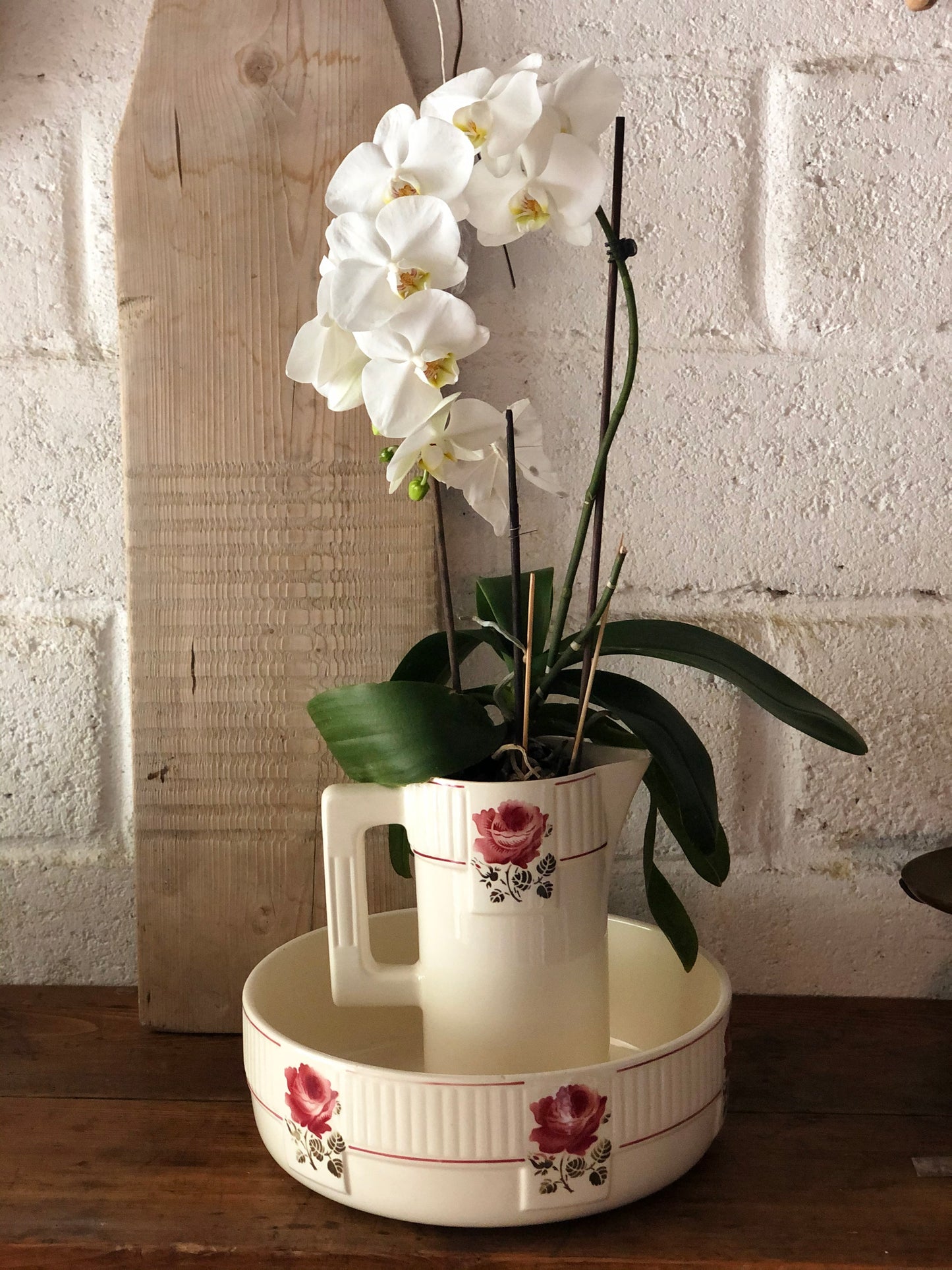TOILETROSE Ensemble de toilette Badonviller