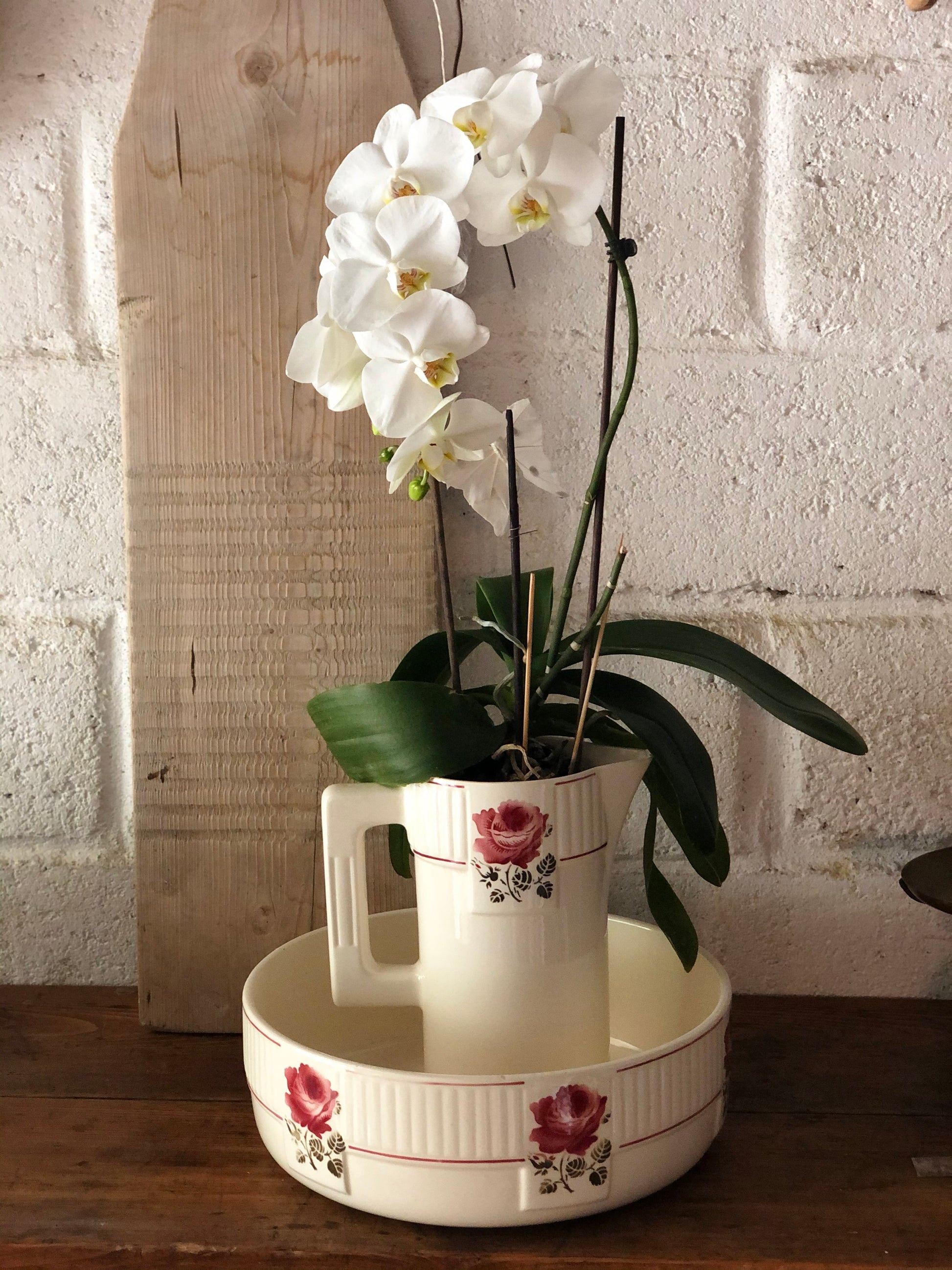 TOILETROSE Ensemble de toilette Badonviller