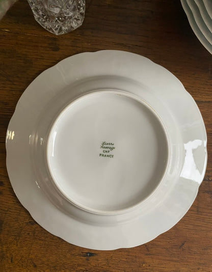 Assiettes Lierre Sauvage #id48