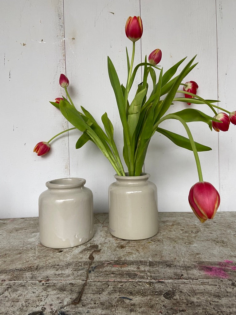 Duo petits pots crème