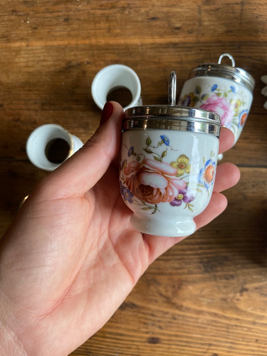 Egg Coddlers (petit)