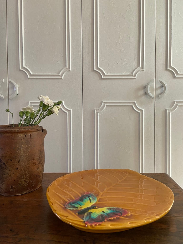 Plateau Papillon Vallauris