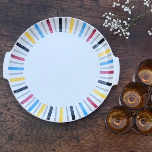 Plat à gâteaux V&amp;B