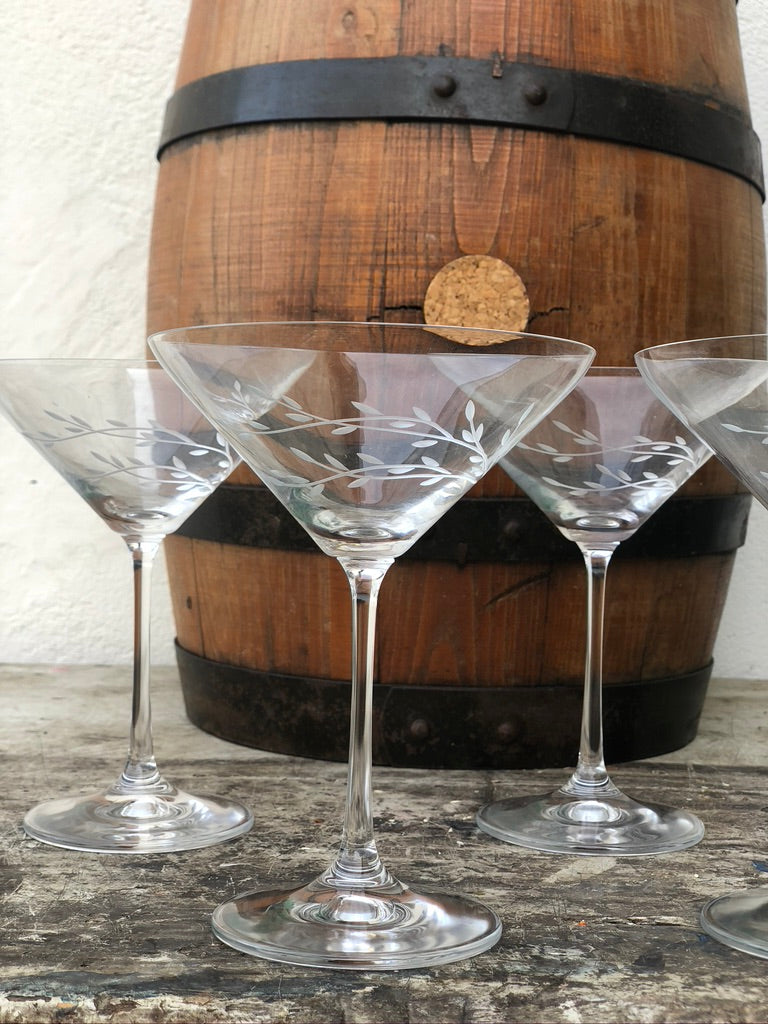 Verres à Cocktail