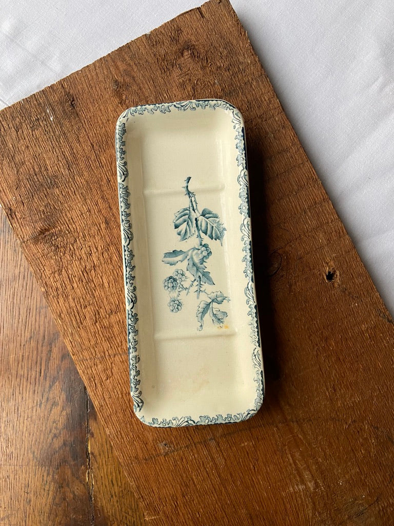 Porte savon Terre de Fer #id41