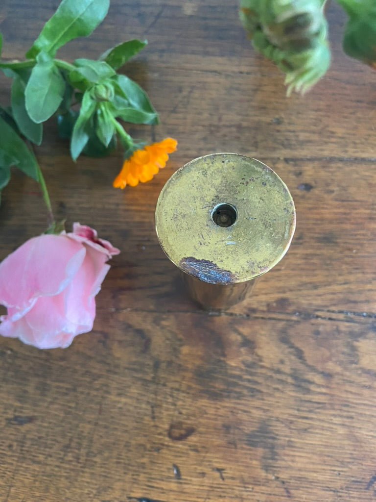 Mini obus en laiton #id49