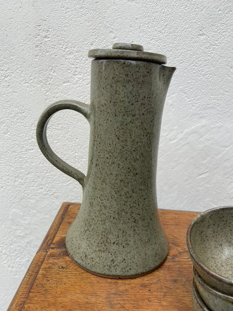 Service en Grès (café)