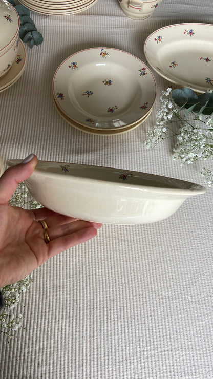 Assiettes & plats Périgord