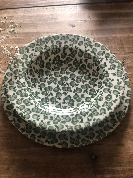 Service anglais vert