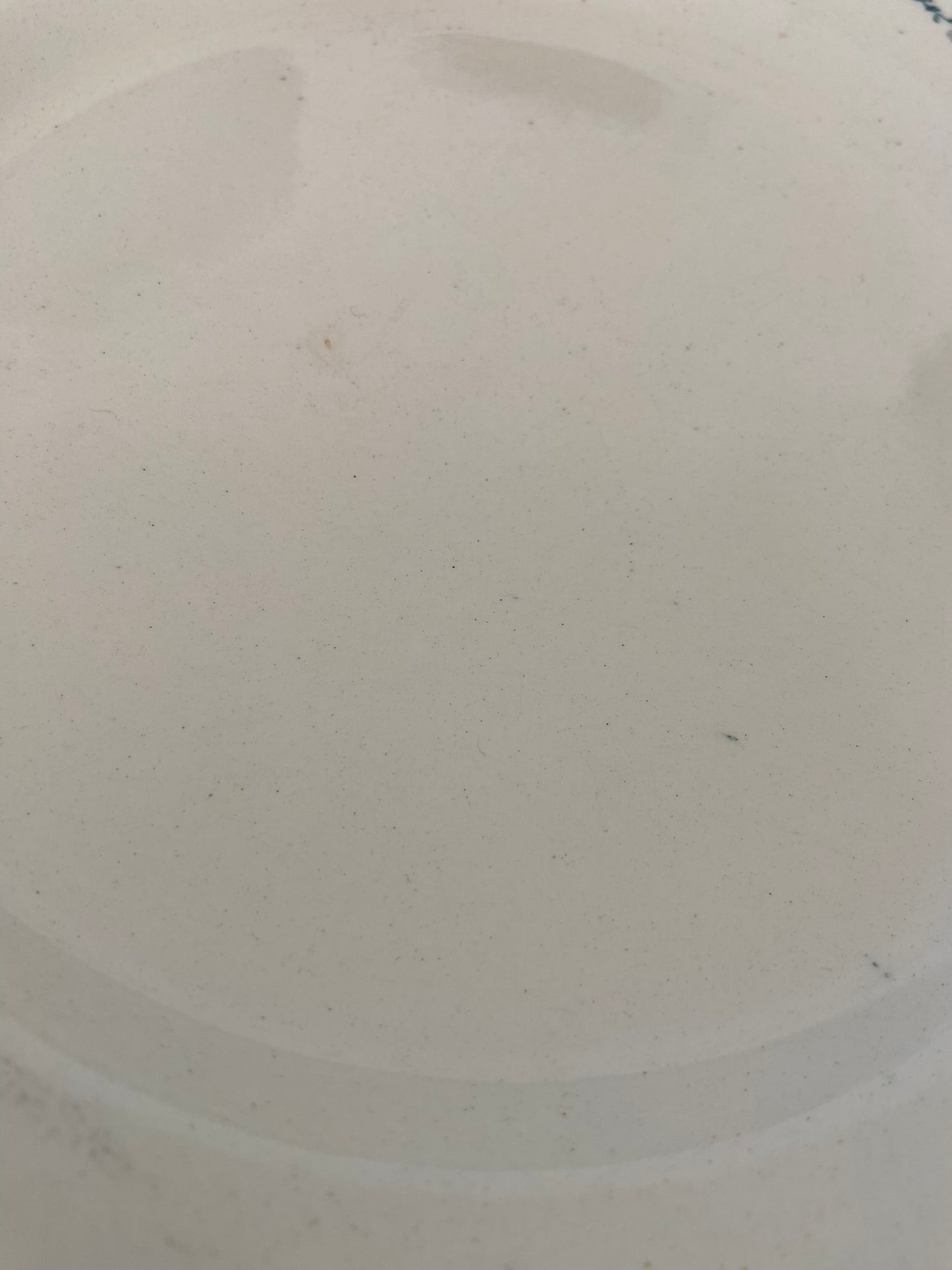 Assiettes Récamier Salins