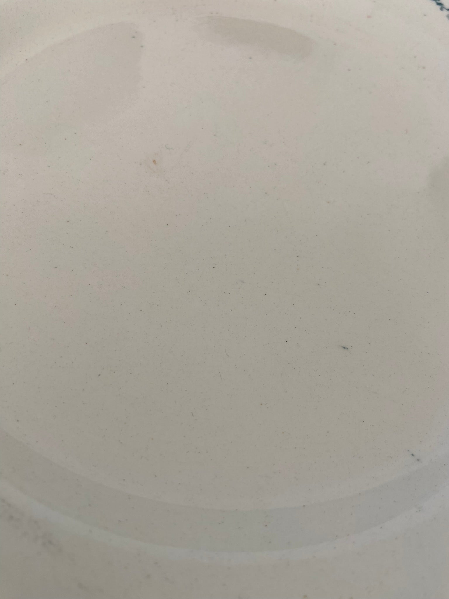 Assiettes Récamier Salins