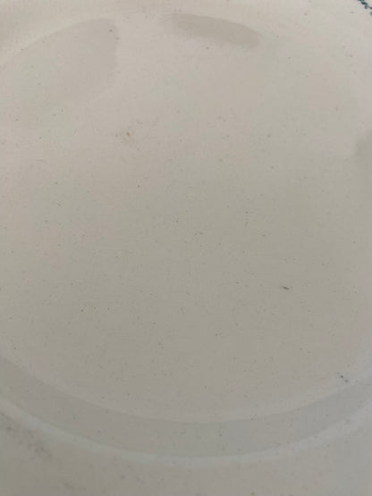 Assiettes Récamier Salins