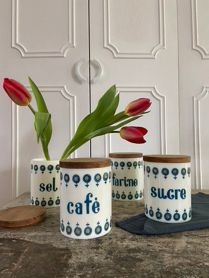 Ensemble de pots Grosfillex