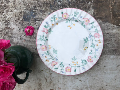 Plat Anglais Fleuri