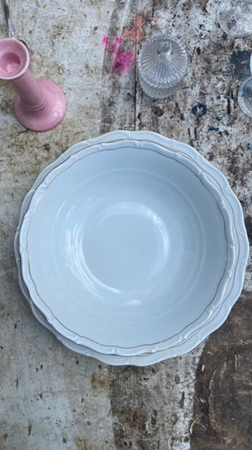 Service Porcelaine fine de bohème #id18