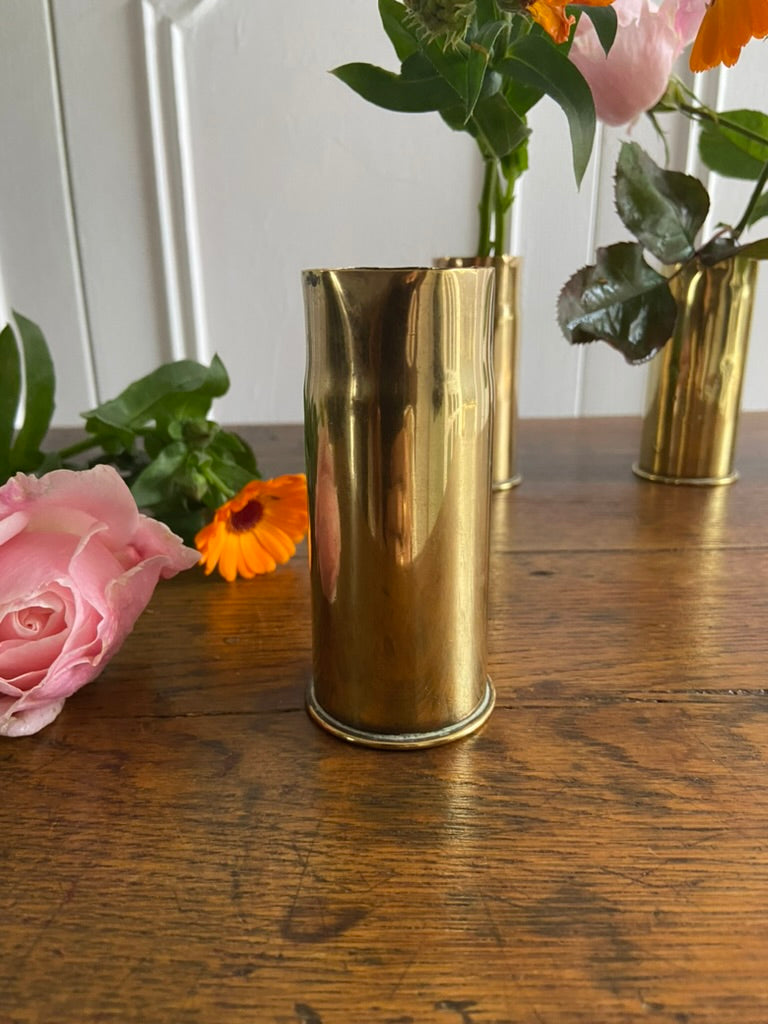 Mini obus en laiton #id49