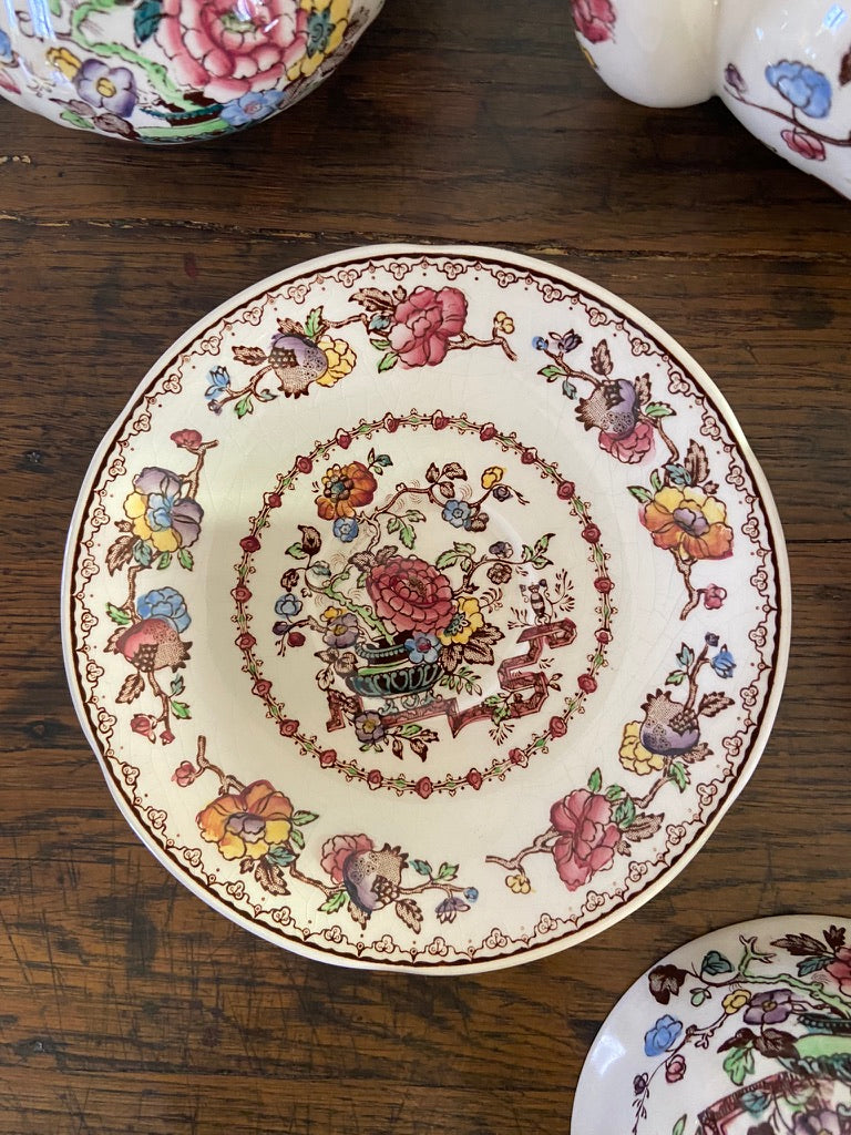 Service à thé Nabob