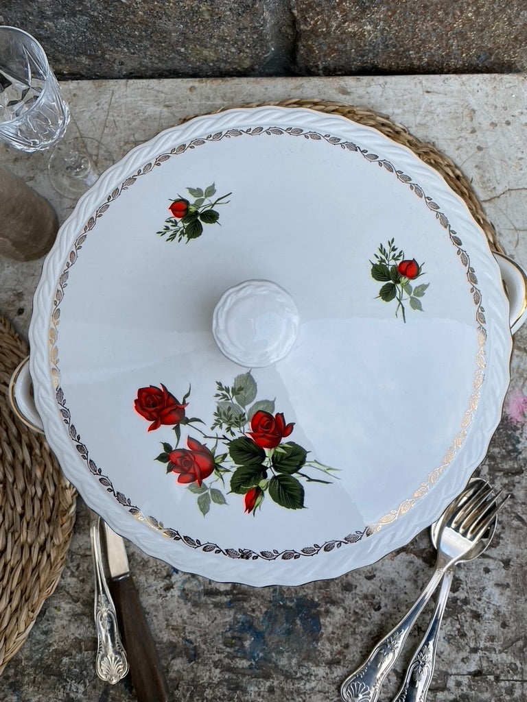 Service Saint Amand aux Roses Rouges