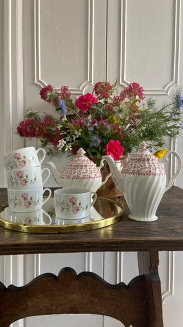 Duo Théière & Cafetière #id21