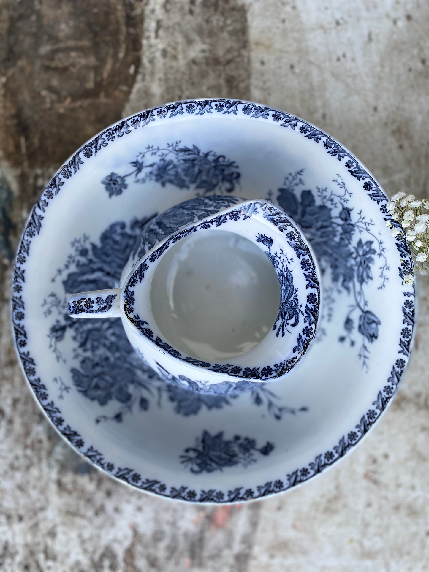 Ensemble de Toilette