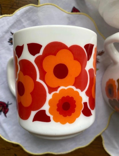 Trio de Mug Lotus