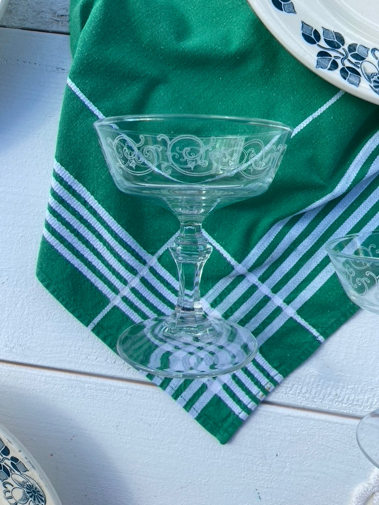 Coupes à champagne
