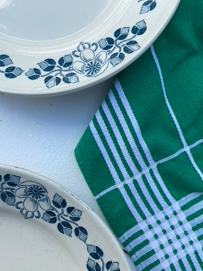 Assiette Terre de fer, Longchamp #id32