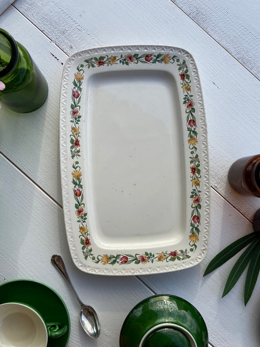 Plat rectangle Villeroy & Boch