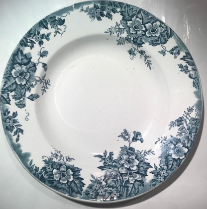 Assiettes creuses Terre de Fer