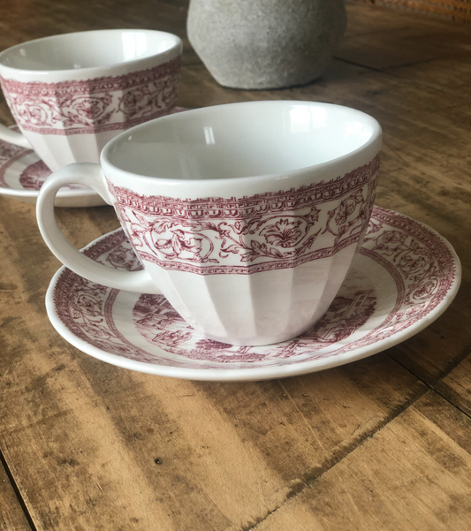 Tasses au style Anglais