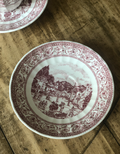 Tasses au style Anglais