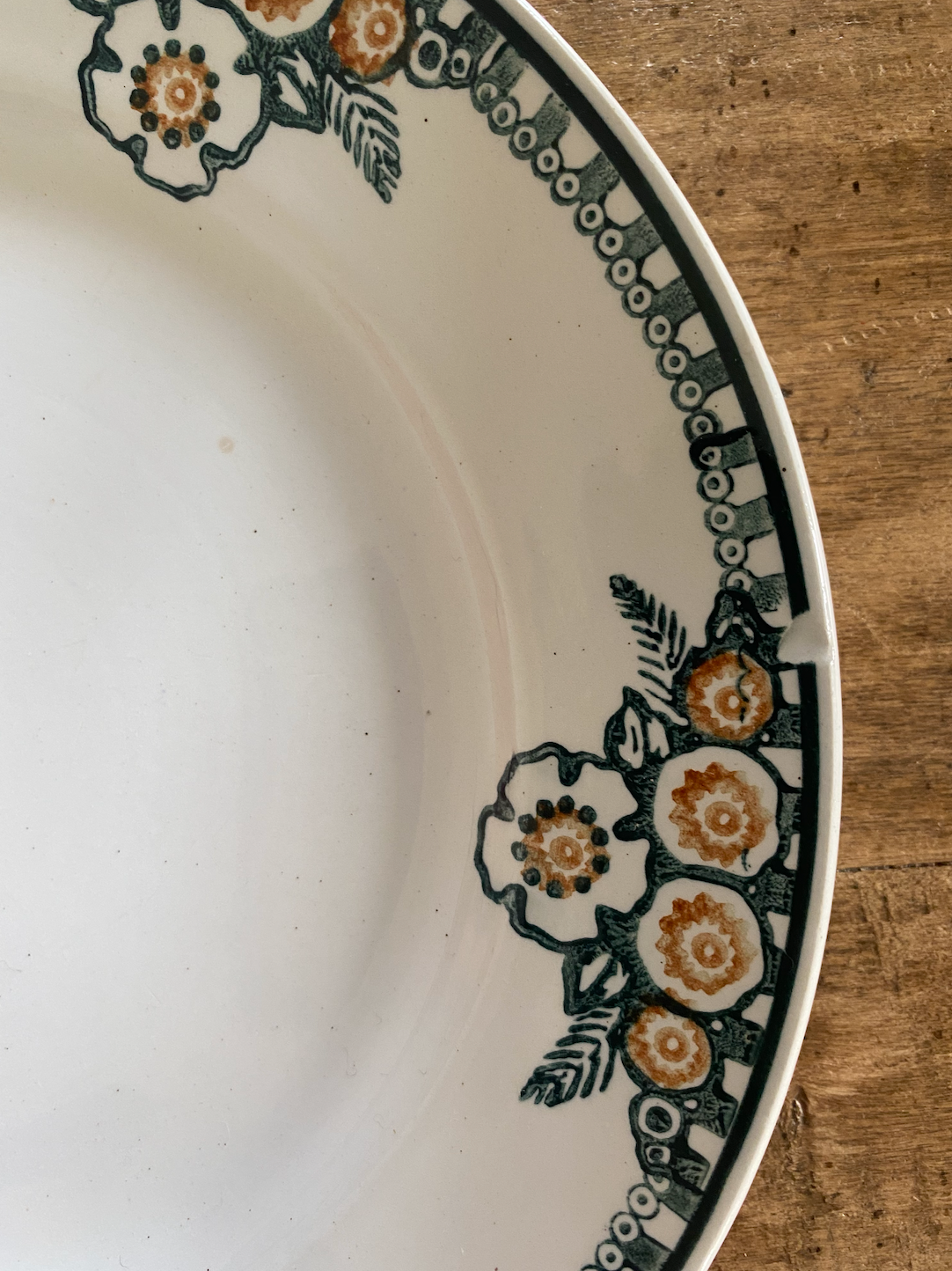 Assiettes Dessert Saint Amand