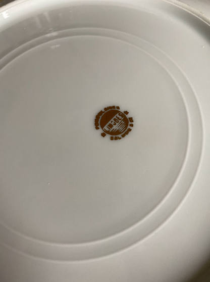 Assiettes Plates Limoges #id9