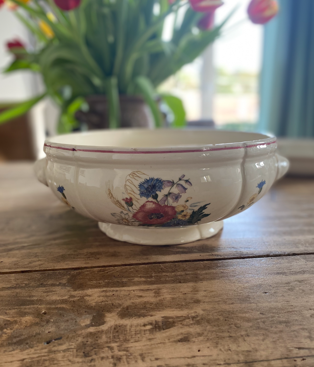 Plats de service Agreste