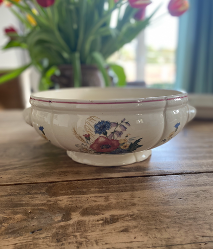 Plats de service Agreste