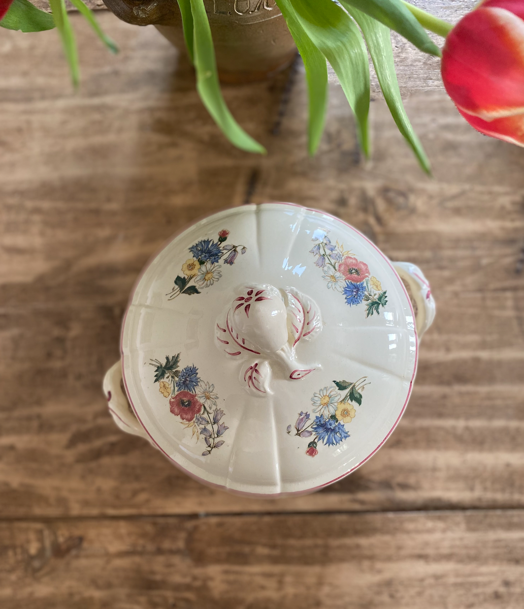 Plats de service Agreste